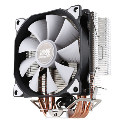 CPU cooling fan