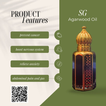 SG - Agarwood Oil